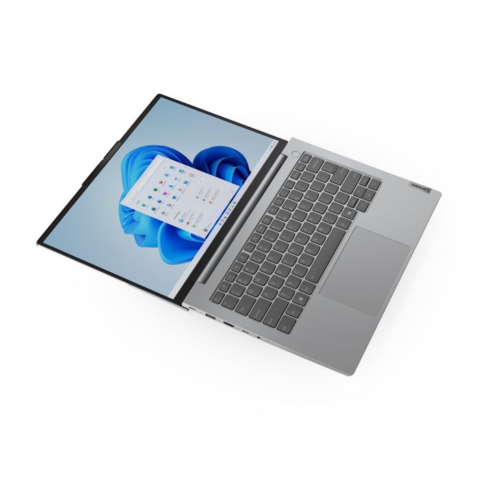 Ноутбук Lenovo ThinkBook 14-G7 14" WUXGA IPS AG, AMD R5-7535HS, 16GB, F512GB, UMA, Win11P, сірий