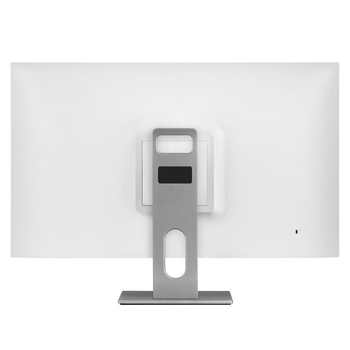 Комп'ютер персональний моноблок 2E Rational K10 27" FHD IPS Intel i5-12400, 16Gb, F512GB, UMA, B660, кл+м, FreeDos, білий