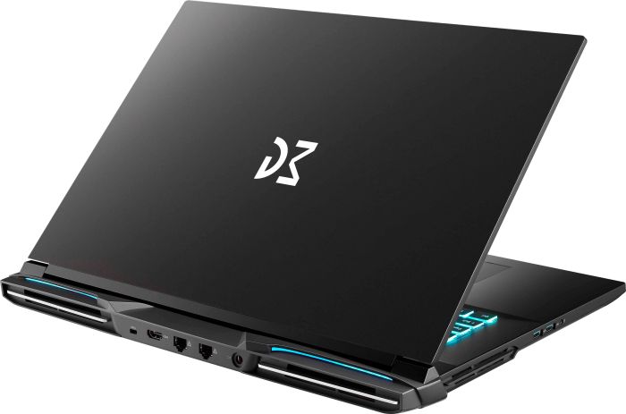 Ноутбук Dream Machines RX5080-18 18QHD+, Intel U9-275HX, 32GB, F2TB, NVD5080-16, DOS, чорний