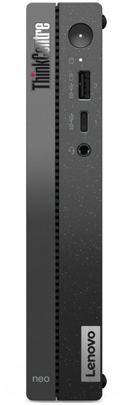 Комп'ютер персональний Lenovo ThinkCentre neo 50q-G4 Intel i3-1215U, 8GB, F256GB, UMA, WiFi, кл+м, Win11P