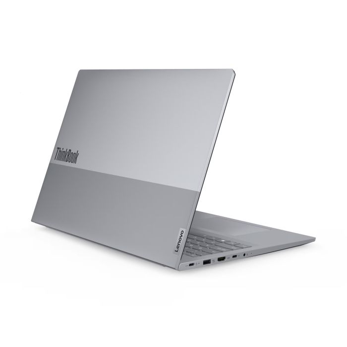 Ноутбук Lenovo ThinkBook 16-G8 16" WUXGA IPS AG, Intel 7-240H, 16GB, F1TB, UMA, Win11P, серый