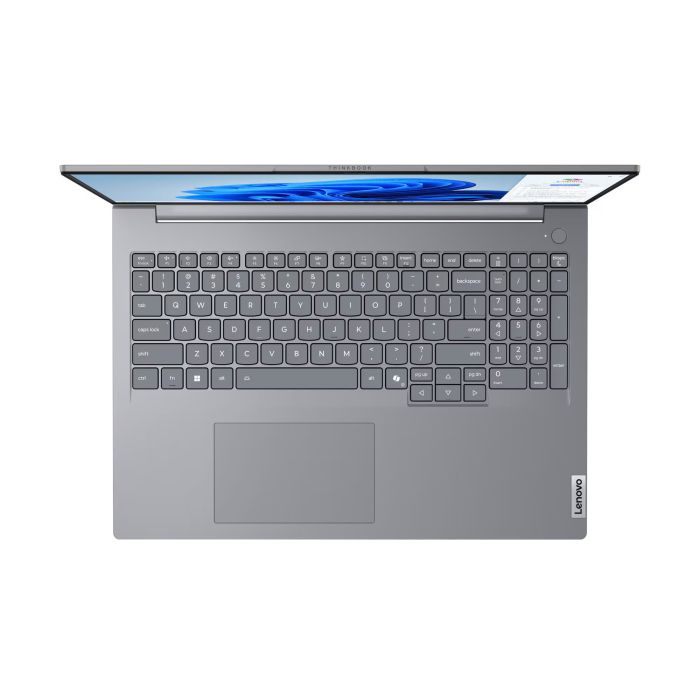 Ноутбук Lenovo ThinkBook 16-G8 16" WUXGA IPS AG, Intel 7-240H, 16GB, F1TB, UMA, Win11P, серый
