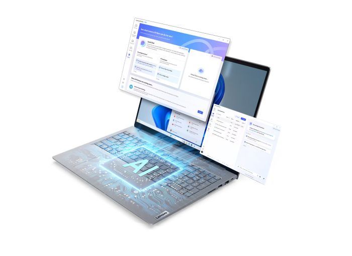 Ноутбук Lenovo ThinkBook 16-G8 16" WUXGA IPS AG, Intel 7-240H, 16GB, F1TB, UMA, Win11P, серый