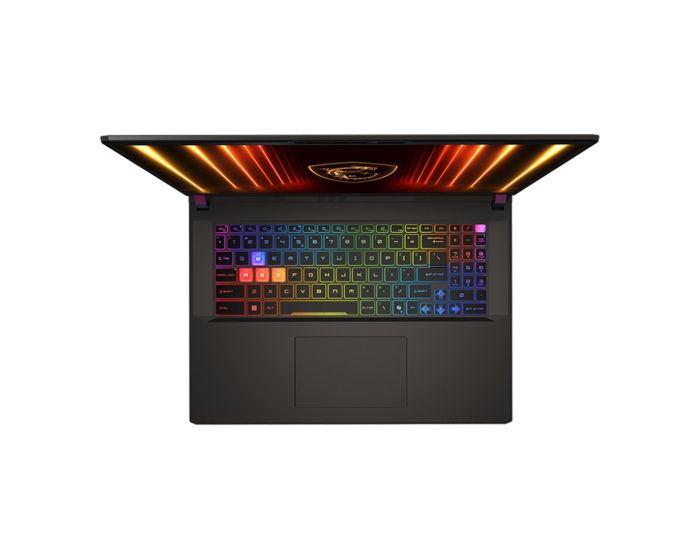 MSI Notebook Vector 17 HX AI A2XWIG-043UA 17" QHD+, Intel U9-275HX, 32GB, F1TB, NVD5080-16, W11, black