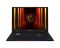 Ноутбук MSI Raider A18 HX A9WJG-208UA 18" UHD+ mini LED, AMD R9-9955HX3D, 32GB, F1TB, NVD5090-24, W11, чорний