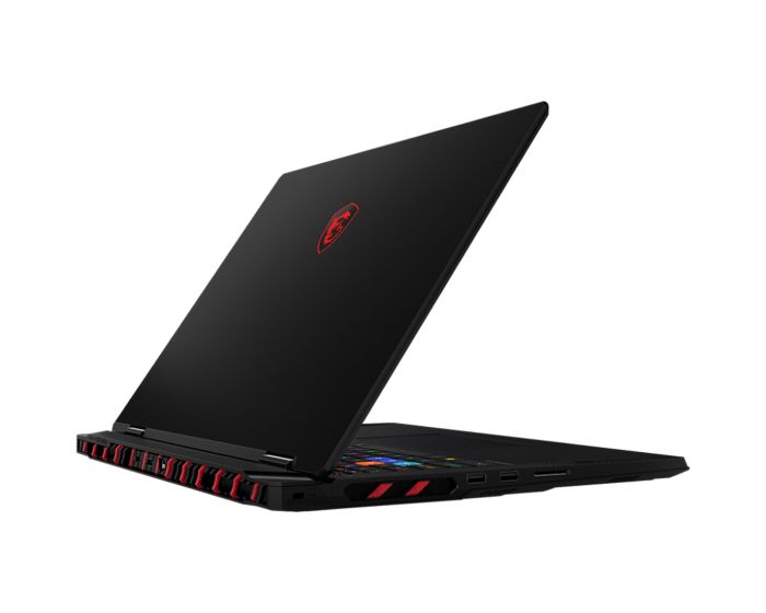 Ноутбук MSI Raider A18 HX A9WIG-212XUA UHD+ mini LED, AMD R9-9955HX3D, 32GB, F1TB, NVD5080-16, DOS, чорний