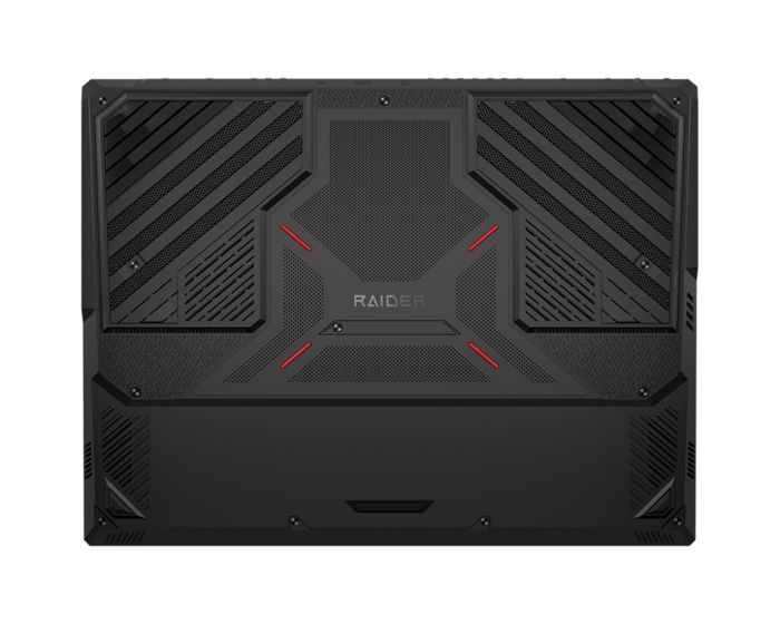 Ноутбук MSI Raider A18 HX A9WIG-212XUA UHD+ mini LED, AMD R9-9955HX3D, 32GB, F1TB, NVD5080-16, DOS, чорний