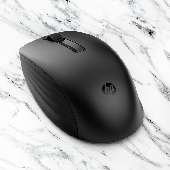 Комплект клавіатура та миша HP 650, WL, EN/UK, чорний