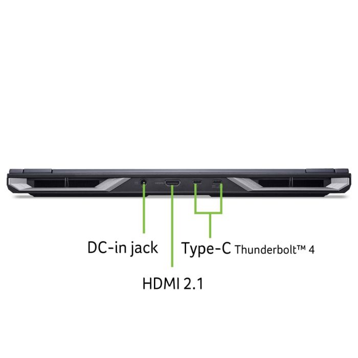 Ноутбук Acer Predator Helios Neo 16 PHN16-73 16" WQXGA, Intel U9-275HX, 64GB, F1TB, NVD5070Ti-12, Lin