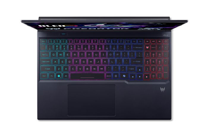 Ноутбук Acer Predator Helios Neo 16 PHN16-73 16" WQXGA, Intel U9-275HX, 64GB, F1TB, NVD5070Ti-12, Lin