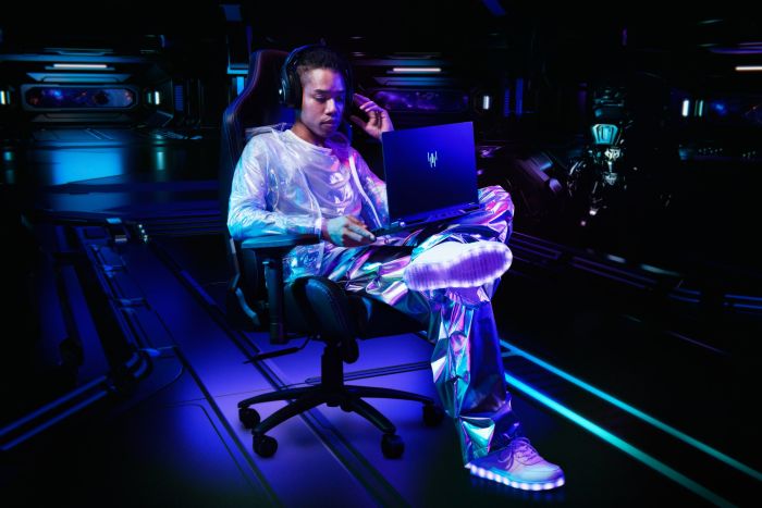 Ноутбук Acer Predator Helios Neo 16 PHN16-73 16" WQXGA, Intel U9-275HX, 32GB, F1TB, NVD5070Ti-12, Lin