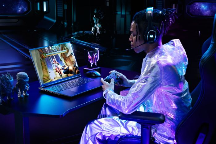 Ноутбук Acer Predator Helios Neo 16 PHN16-73 16" WQXGA, Intel U9-275HX, 32GB, F1TB, NVD5070Ti-12, Lin