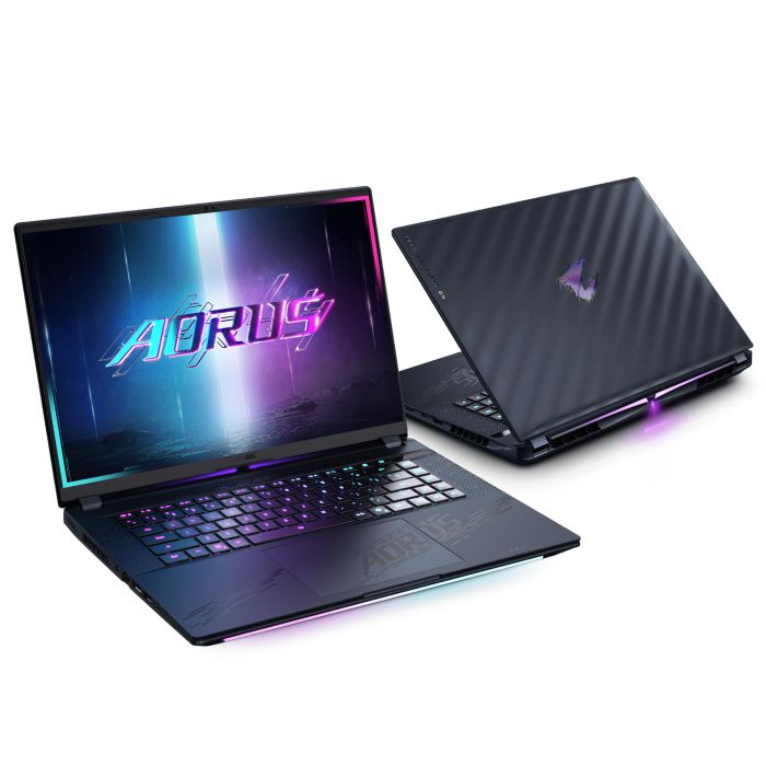 AORUS Notebook MASTER 16 BZH 16" QHD OLED, Intel U9-275HX, 32GB, F2TB, NVD5090-24, W11P, black
