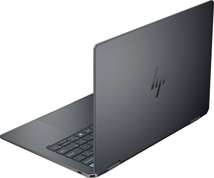 Ноутбук HP OmniBook Ultra Flip x360 14" 2.8K OLED Touch, Intel U7-258V, 32GB, F2TB, UMA, Win11, сірий