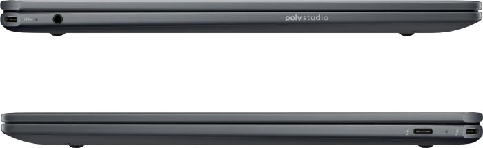 Ноутбук HP OmniBook Ultra Flip x360 14" 2.8K OLED Touch, Intel U5-226V, 16GB, F512GB, UMA, Win11, сірий