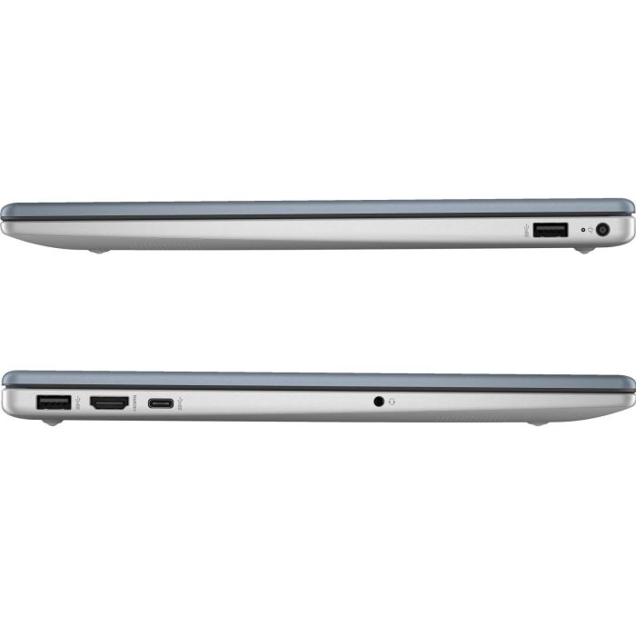 HP Notebook 15-fd2030ua 15.6" FHD IPS AG, Intel U5-225U, 16GB, F1TB, UMA, DOS, синій