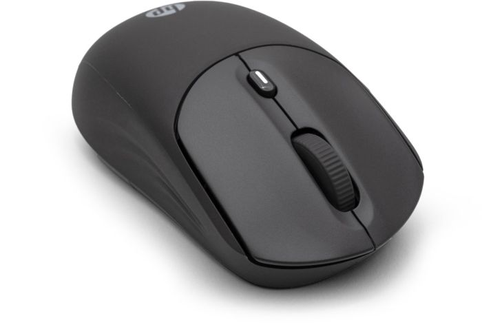 HP Mouse 400 Quiet, WL/BT, black