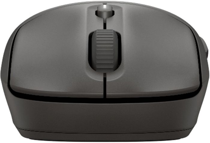 HP Mouse 400 Quiet, WL/BT, black