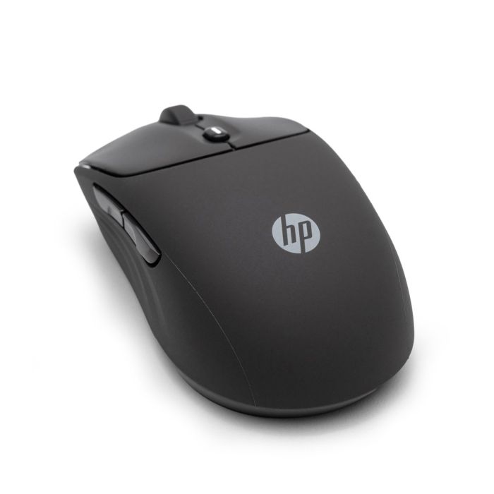 HP Mouse 400 Quiet, WL/BT, black