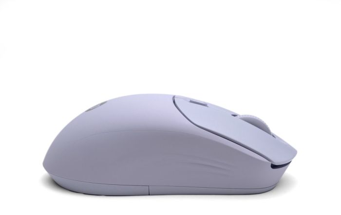 Миша HP 400 Quiet, WL/BT, фіолетовий