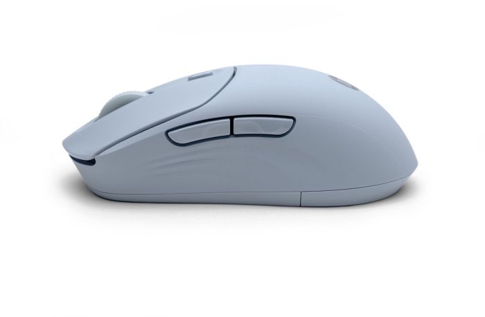 Миша HP 400 Quiet, WL/BT, блакитний