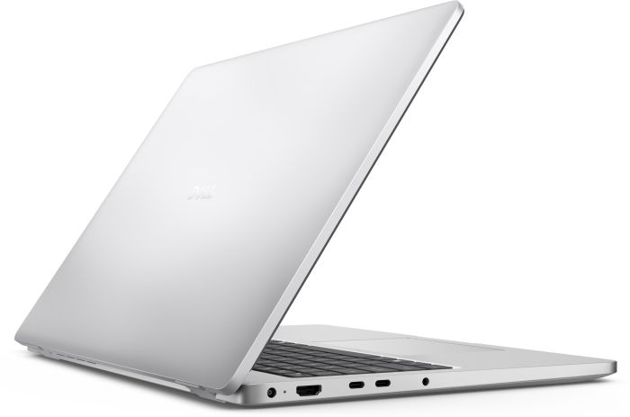 Dell Notebook Pro 16 16" FHD+ AG, Intel U5-235U, 32GB, F512GB, UMA, Win11P, silver