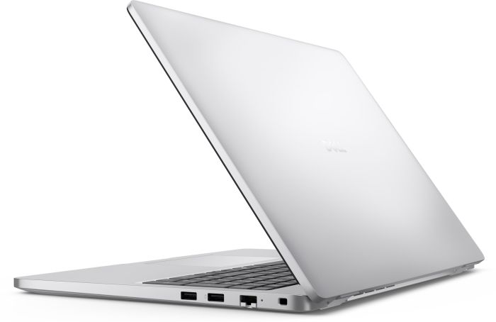 Dell Notebook Pro 16 16" FHD+ AG, Intel U5-235U, 32GB, F512GB, UMA, Win11P, silver