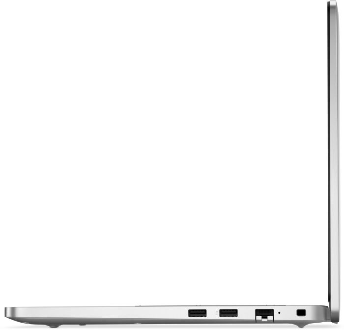 Ноутбук Dell Pro 14 14" FHD+ IPS AG, AMD AI 5 PRO 340, 16GB, F512GB, UMA, Win11P, серебристый