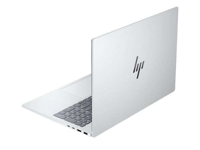 Ноутбук HP OmniBook 7 16-az0002ua 16" WUXGA IPS AG, Intel 7-240H, 16GB, F1TB, UMA, Win11, сріблястий