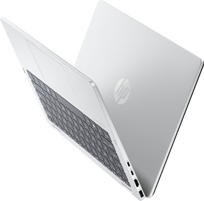 Ноутбук HP OmniBook 5 Flip x360 14" WUXGA IPS Touch, Intel 7-150U, 24GB, F1TB, UMA, Win11, сріблястий