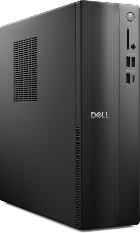 Комп'ютер персональний DELL Slim SFF (D18S), Intel i5-14400, 8GB, F512GB, UMA, WiFi, Win11P
