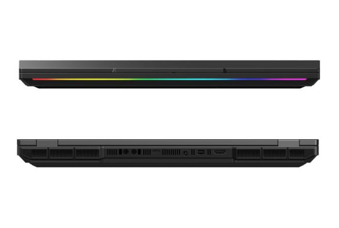 Ноутбук Dream Machines RT5090-16 16QHD+, AMD R9-9955HX3D, 32GB, F2TB, NVD5090-24, DOS, чорний