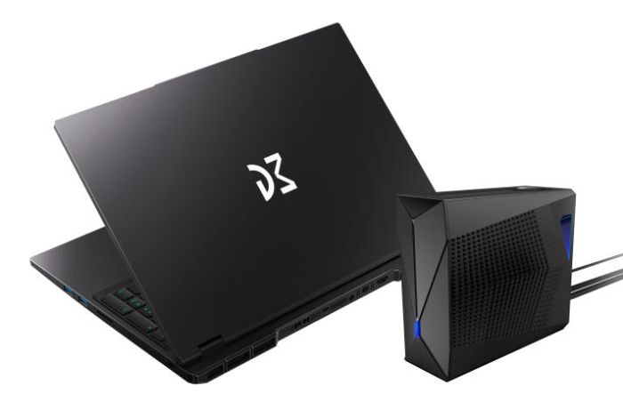 Ноутбук Dream Machines RT5090-16 16QHD+, AMD R9-9955HX3D, 32GB, F2TB, NVD5090-24, DOS, чорний