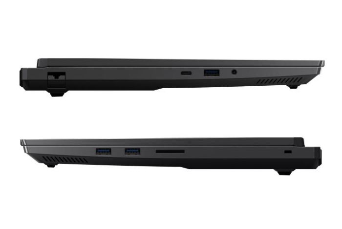 Ноутбук Dream Machines RT5090-16 16WQXGA, AMD R9-9955HX3D, 32GB, F2TB, NVD5090-24, DOS, чорний