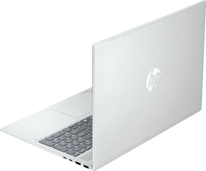 Ноутбук HP OmniBook 5 16-ag1004ua 16" WUXGA IPS AG, AMD AI 5 340, 16GB, F512GB, UMA, Win11, сріблястий