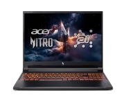 Ноутбук Acer Nitro V 16 ANV16-42 16" WUXGA IPS, AMD R7-260, 16GB, F1TB, NVD5070-8, Lin, чорний