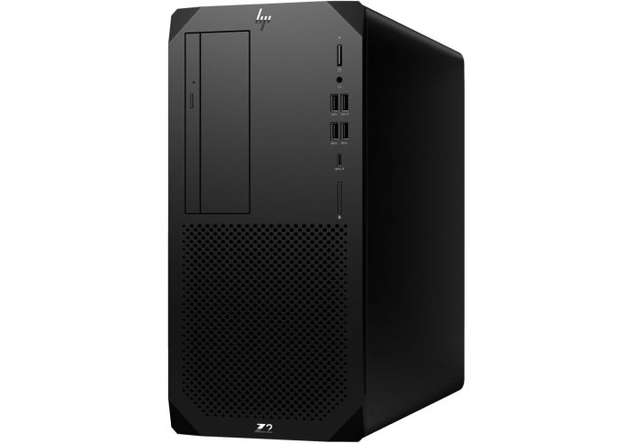 Робоча станція HP Z2-G9 TWR, Intel i9-14900k, 32GB, F1TB, NVD 4000-20 Ada, WiFi, кл+м, Win11P