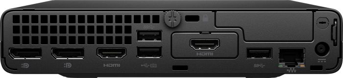 HP PC PC Pro 400-G9 Mini, Intel i5-14500T, 16GB, F512GB, UMA, WiFi, kb+m, 3y, Win11P