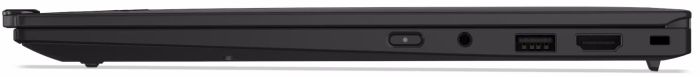 Ноутбук Lenovo ThinkPad X1 Carbon-13 14" WUXGA Touch AG, Intel U7-258V, 32GB, F1TB, UMA, Win11P, чорний