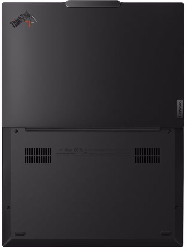 Ноутбук Lenovo ThinkPad X1 Carbon-13 14" 2.8K OLED AG, Intel U7-258V, 32GB, F1TB, UMA, Win11P, чорний