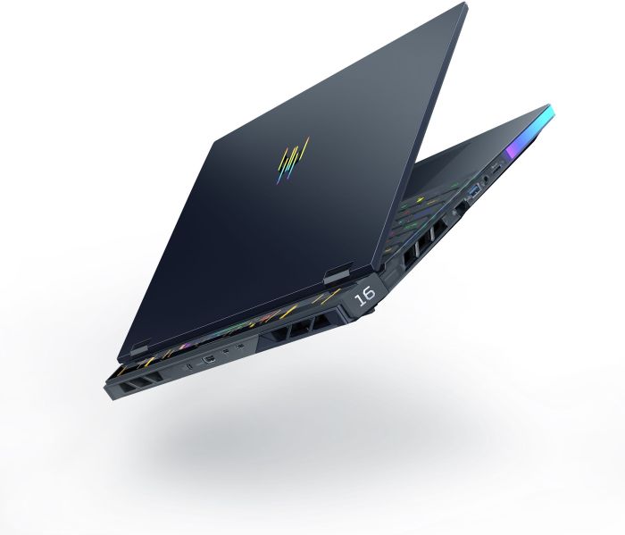 Ноутбук Acer Predator Helios 16 PH16-73 16" OLED, Intel U9-275HX, 32GB, F1TB, NVD5070Ti-12, Lin, черный