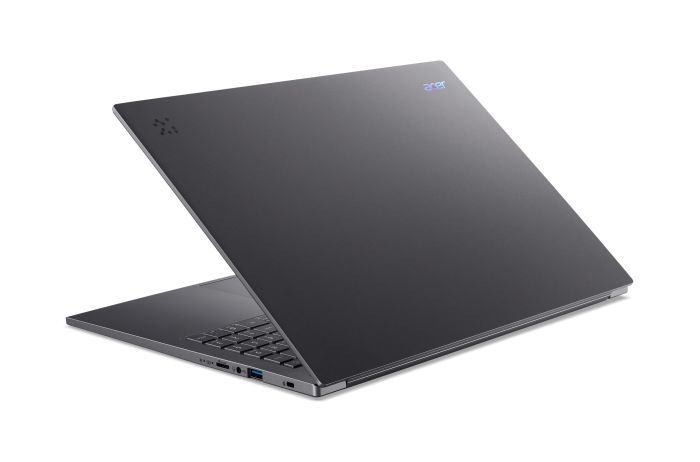 Ноутбук Acer Swift X 14 SFX14-73G 14.5" 2.8K OLED, Intel U9-285H, 32GB, F2TB, NVD5070-8, Win11, серый