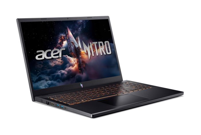 Ноутбук Acer Nitro V 15 ANV15-52 15.6" FHD IPS, Intel i5-13420H, 16GB, F1TB, NVD5060-8, Lin, чорний
