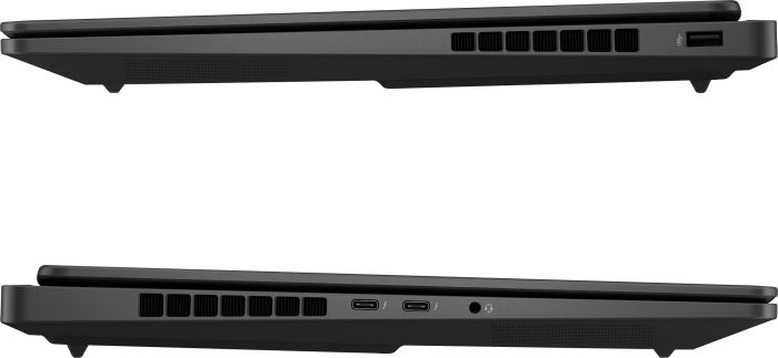 Ноутбук HP OMEN MAX 16-ah0041ua 16" 2.5K OLED, Intel U7-255HX, 64GB, F2TB, NVD5080-16, DOS, чорний