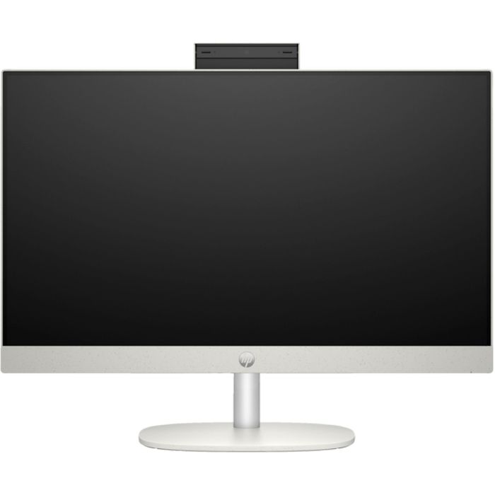 Комп'ютер персональний моноблок HP 245-G10 23.8" FHD IPS AG, AMD R3-7320U, 8GB, F512GB, UMA, WiFi, кл+м, Win11P, білий