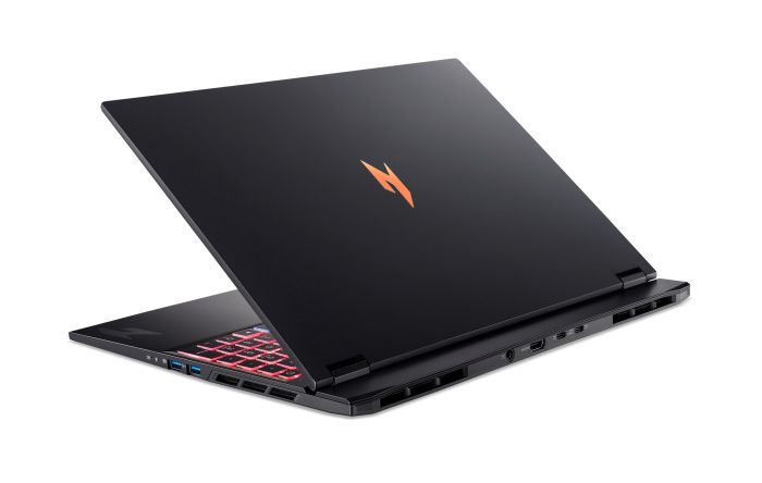 Ноутбук Acer Nitro 16S AN16S-61 16" WUXGA IPS, AMD R7-350, 32GB, F1TB, NVD5060-8, Lin, чорний