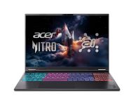 Ноутбук Acer Nitro 16S AN16S-61 16" WQXGA IPS, AMD R7-350, 32GB, F1TB, NVD5070Ti-12, Lin, чорний