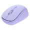 Mouse Trust Yvi+ Compact Multi-Device, WL/BT/USB-A, фіолетовий