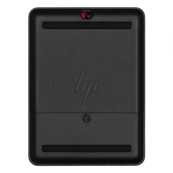 Клавіатура мембранна HP 960 BLK Ergonomic split-zone, 112key, BT, EN/UK, чорний