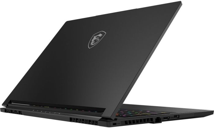 Ноутбук MSI Stealth A16 AI+ A3XWHG-067XUA 16" QHD+, AMD AI 9 HX 370, 32GB, F1TB, NVD5070TI-12, DOS, чорний